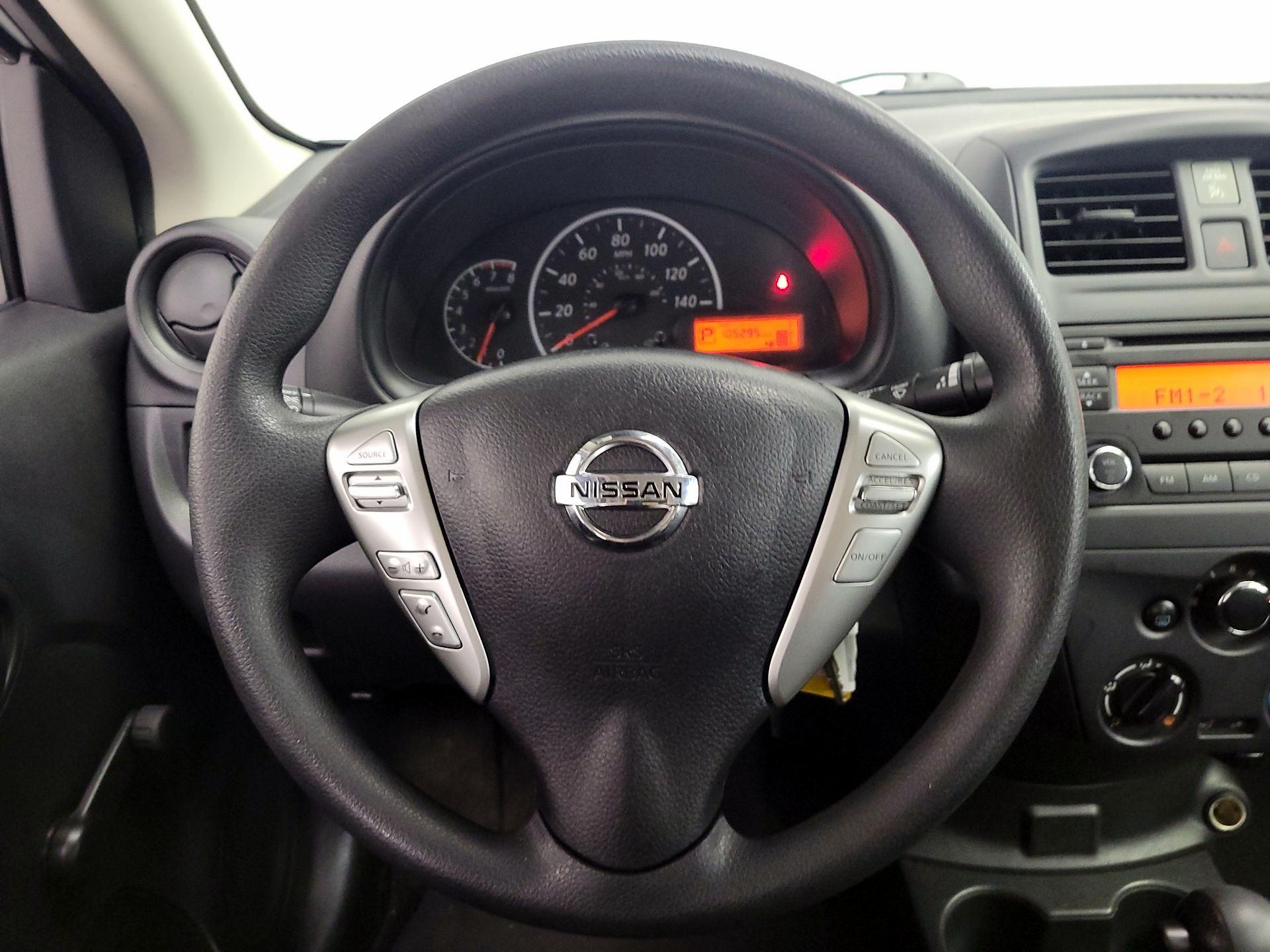 Thumbnail: 2018 Nissan Versa - 10