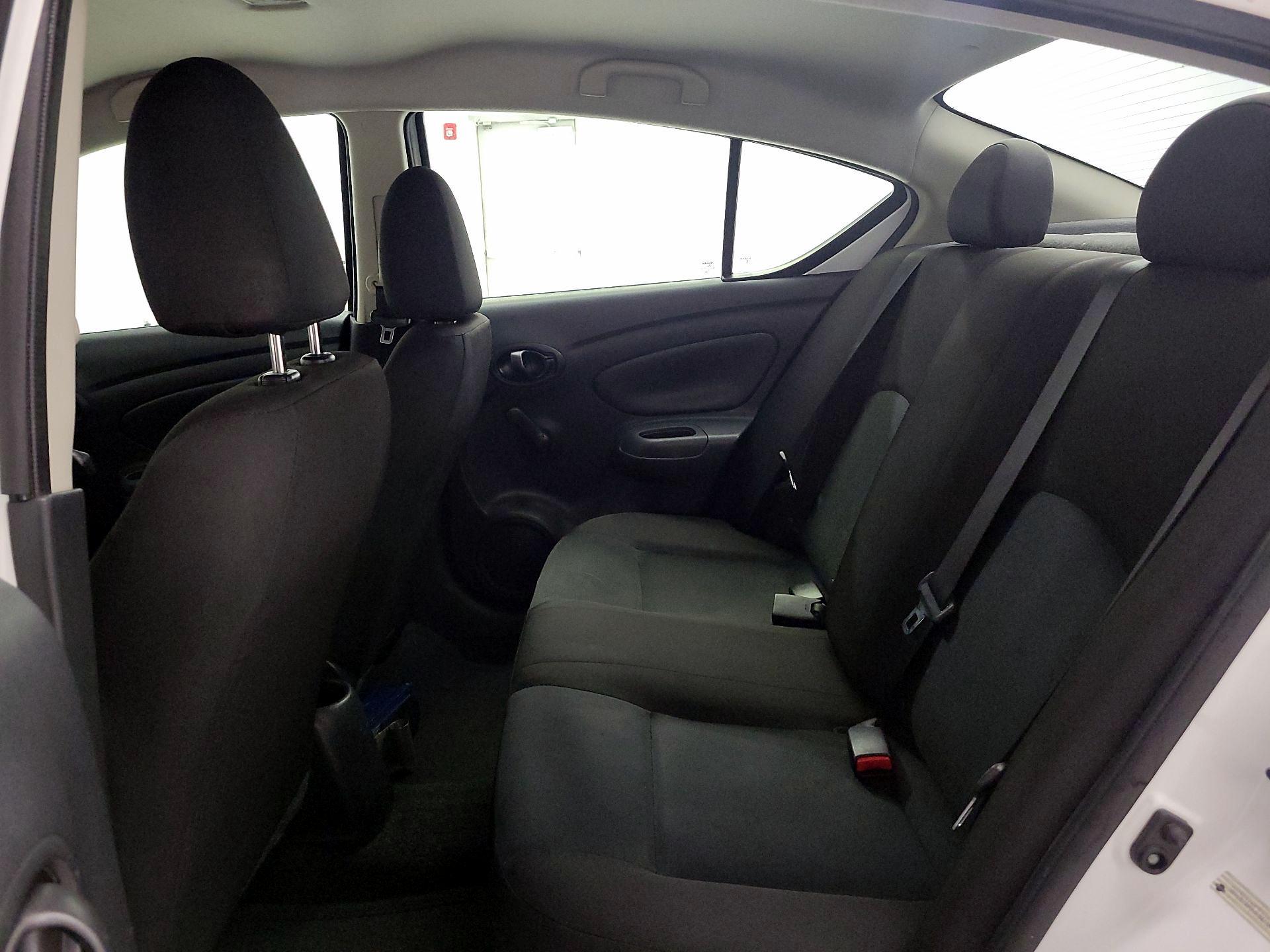Thumbnail: 2018 Nissan Versa - 18