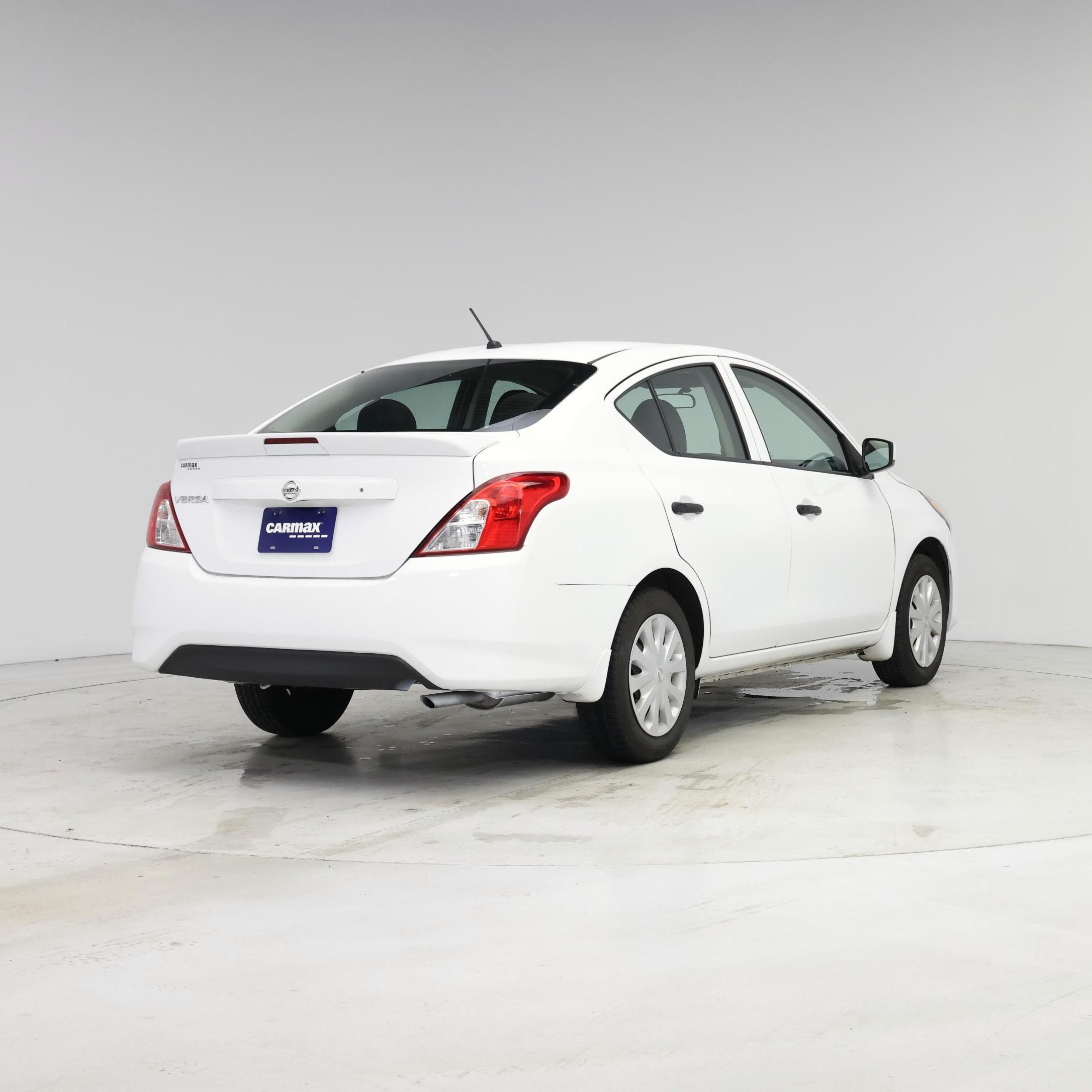 Thumbnail: 2018 Nissan Versa - 2