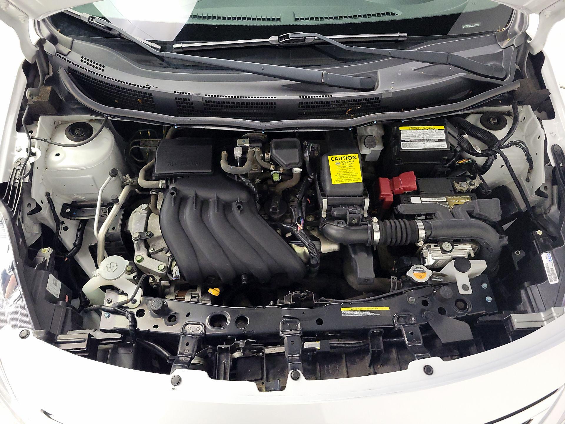 Thumbnail: 2018 Nissan Versa - 20