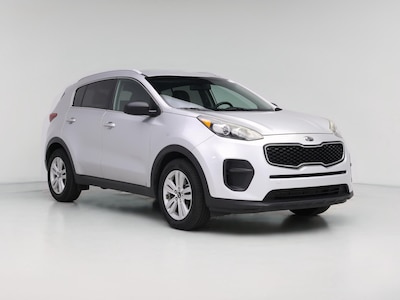 2017 Kia Sportage LX -
                  Nashville, TN