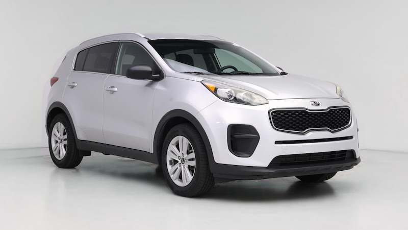 2017 Kia Sportage LX Hero Image