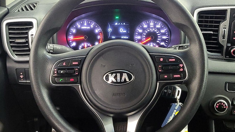 2017 Kia Sportage LX 10