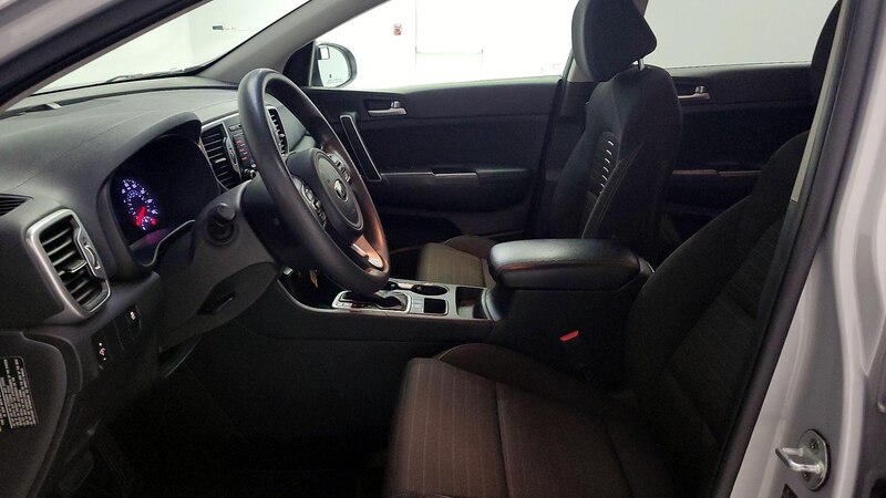 2017 Kia Sportage LX 11