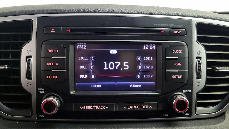 2017 Kia Sportage LX 15