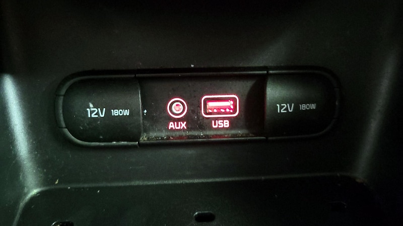 2017 Kia Sportage LX 18