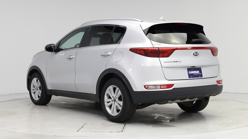 2017 Kia Sportage LX 2