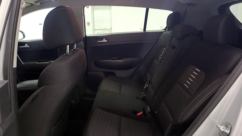 2017 Kia Sportage LX 19