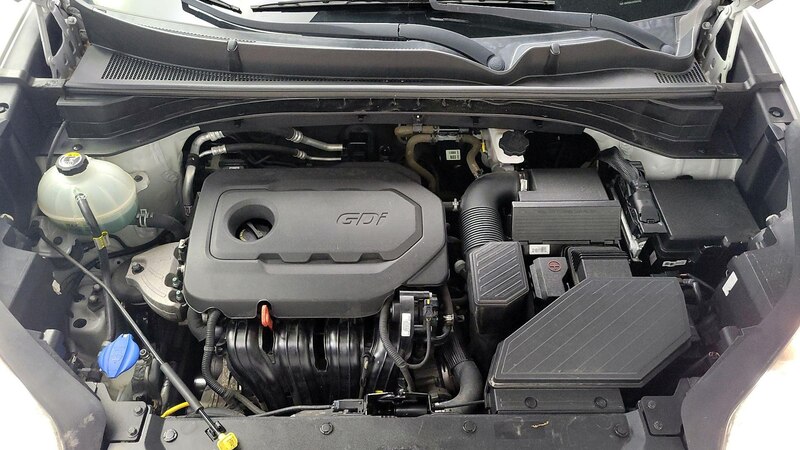 2017 Kia Sportage LX 21
