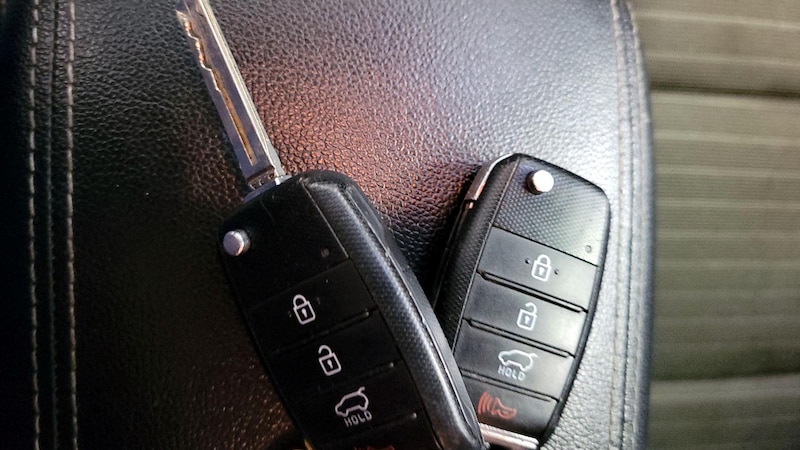 2017 Kia Sportage LX 22