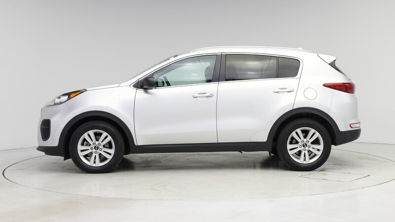 2017 Kia Sportage LX 3