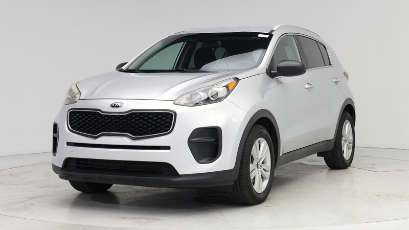 2017 Kia Sportage LX 4