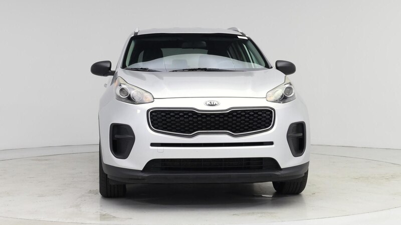 2017 Kia Sportage LX 5