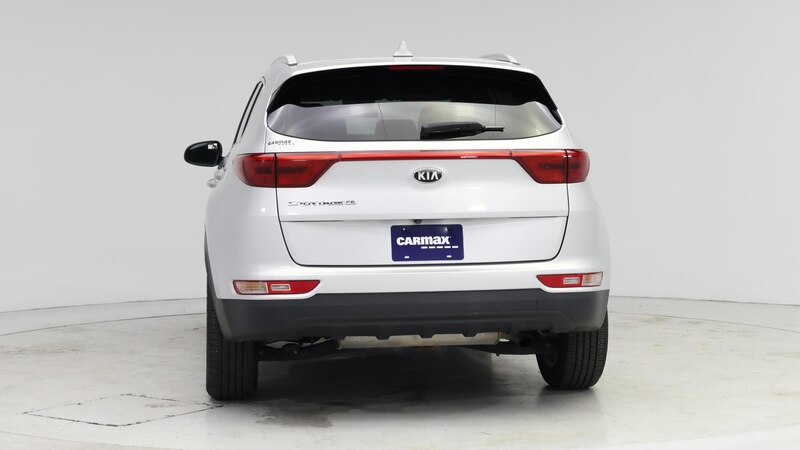 2017 Kia Sportage LX 6