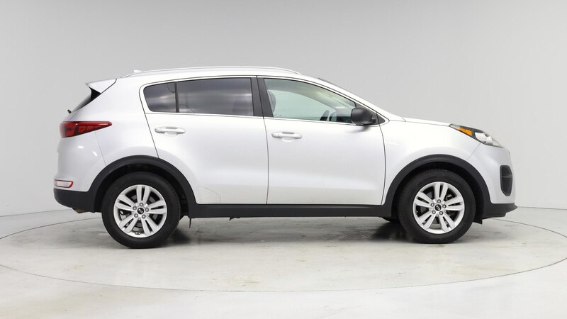 2017 Kia Sportage LX 7