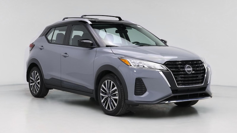 2022 Nissan Kicks SV Hero Image