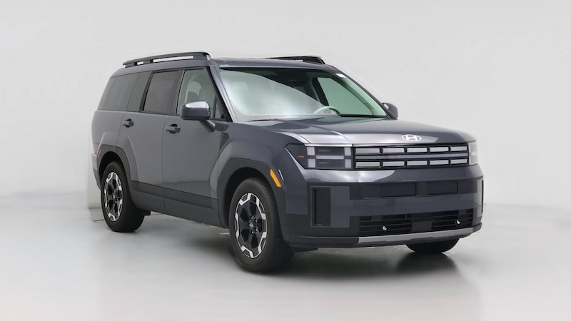 2024 Hyundai Santa Fe SEL Hero Image