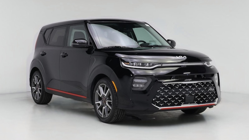 2022 Kia Soul Turbo Hero Image