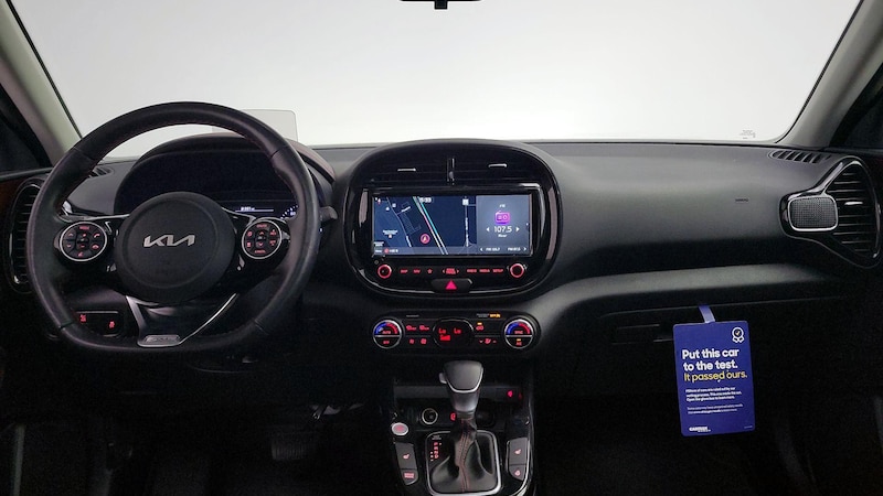 2022 Kia Soul Turbo 9