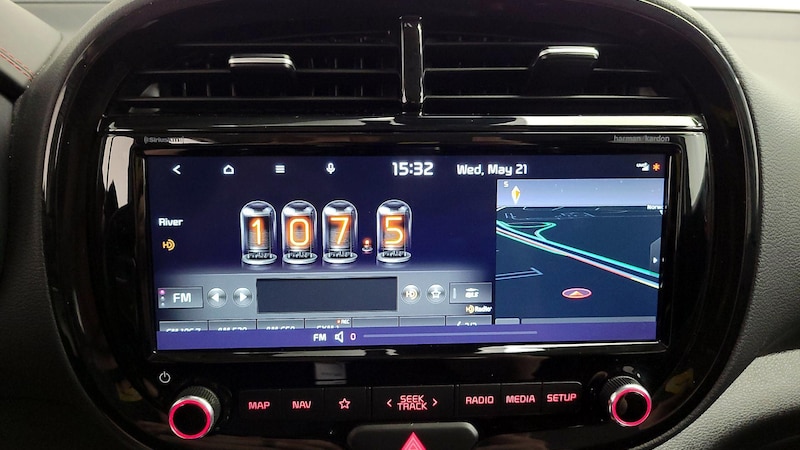 2022 Kia Soul Turbo 16