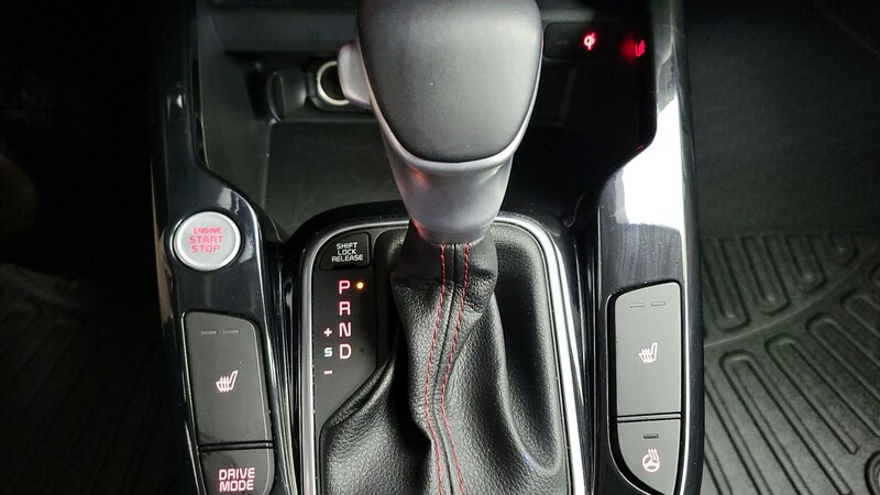 2022 Kia Soul Turbo 18
