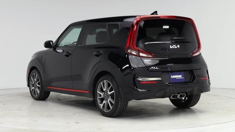 2022 Kia Soul Turbo 2
