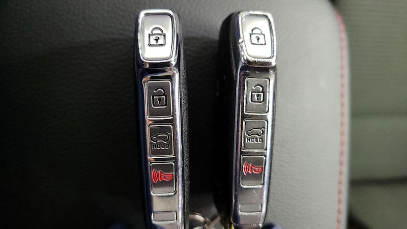 2022 Kia Soul Turbo 25