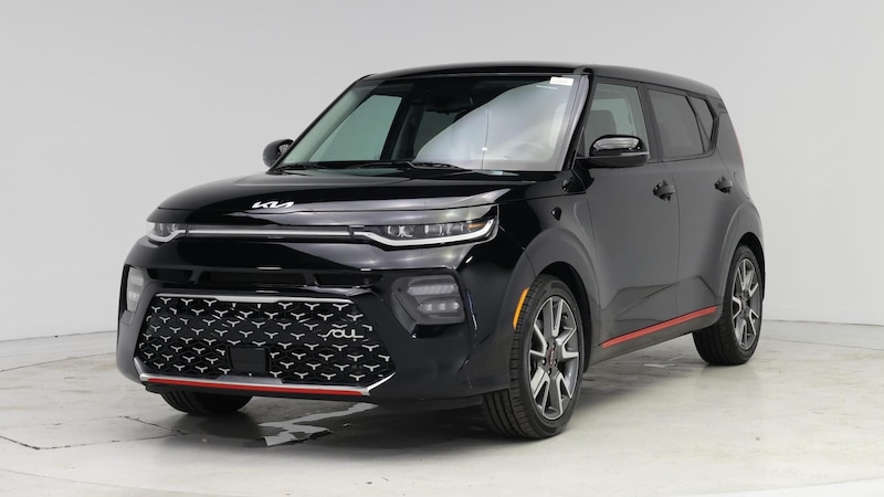 2022 Kia Soul Turbo 4
