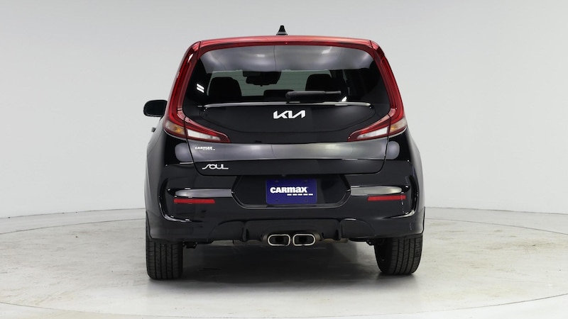 2022 Kia Soul Turbo 6
