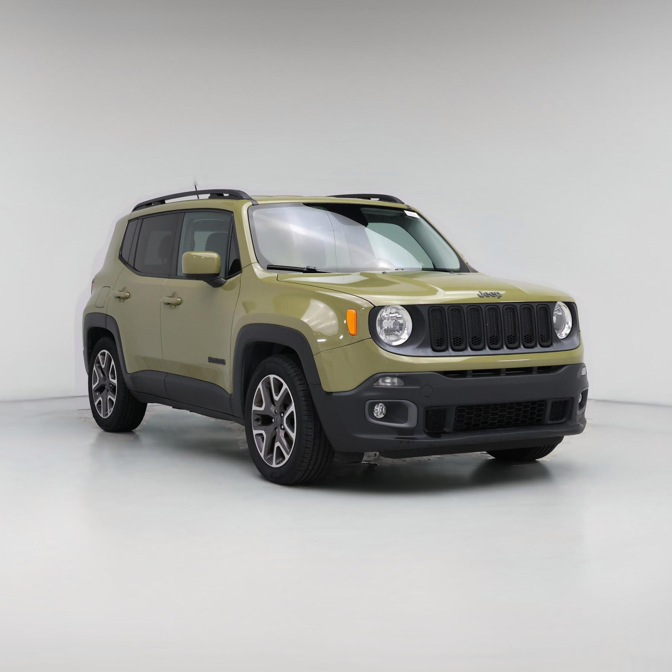 Thumbnail: 2015 Jeep Renegade - 1