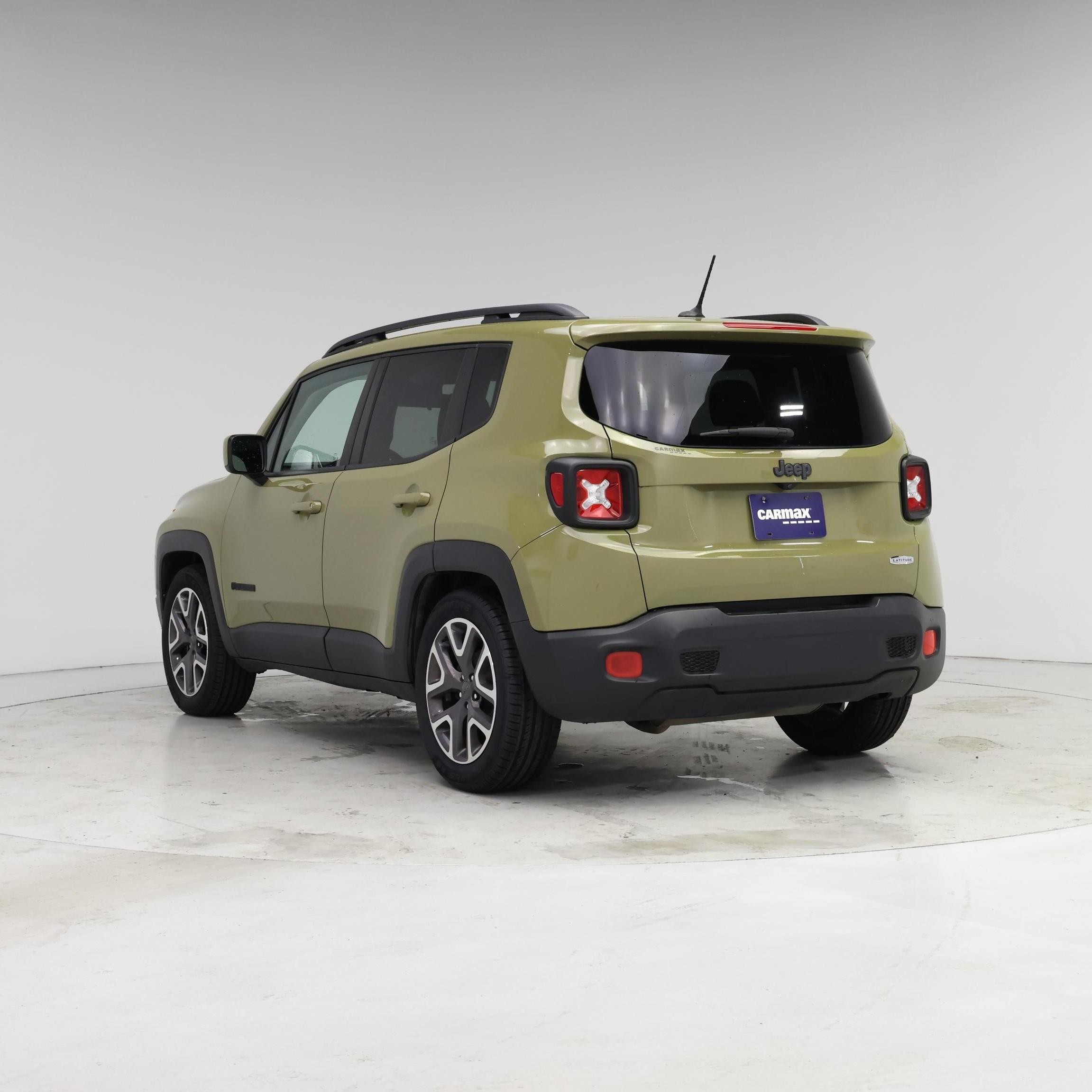 Thumbnail: 2015 Jeep Renegade - 2