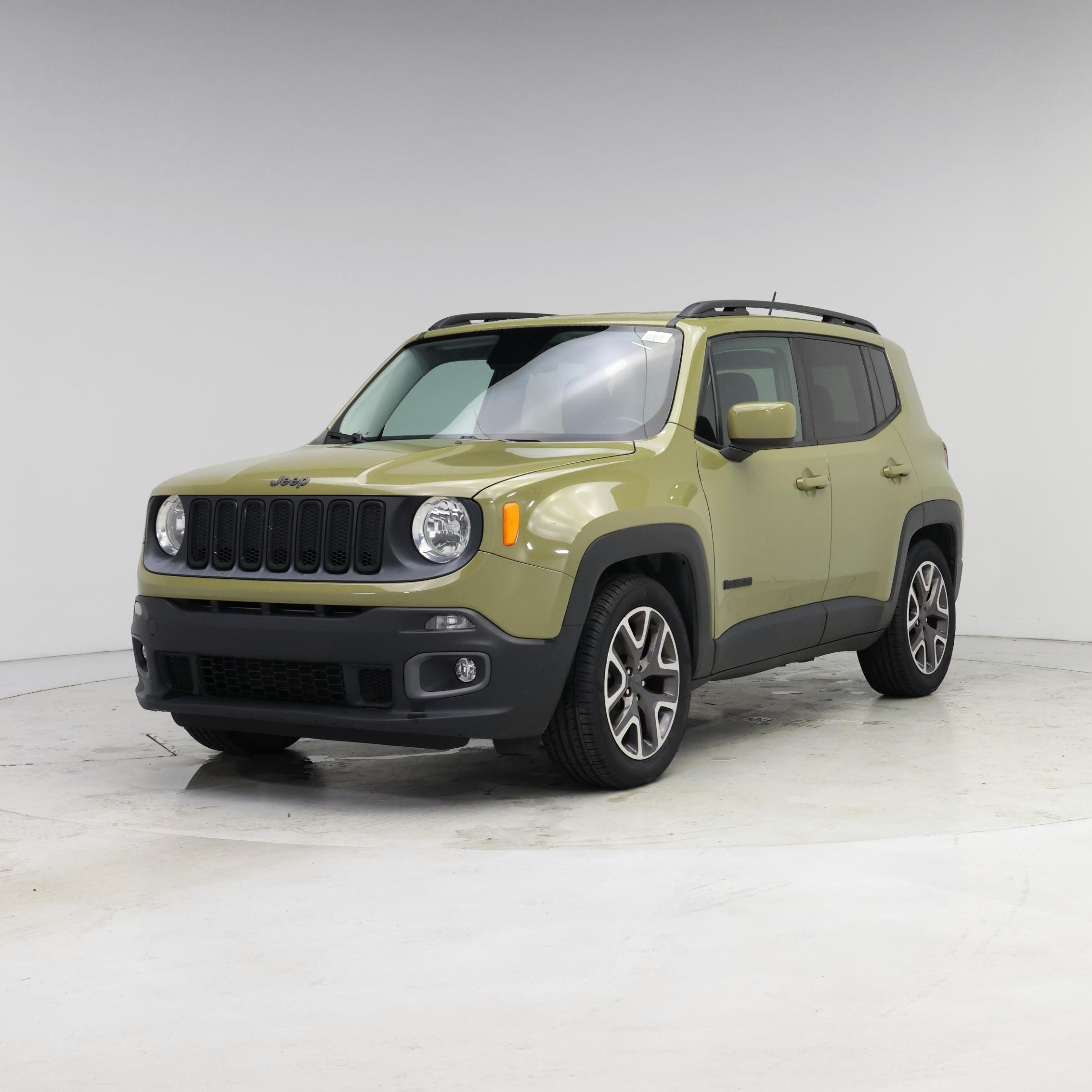 Thumbnail: 2015 Jeep Renegade - 4