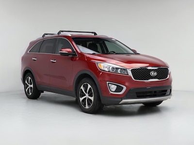2017 Kia Sorento EX -
                Nashville, TN