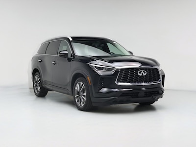 2024 INFINITI QX60 Luxe -
                Memphis, TN