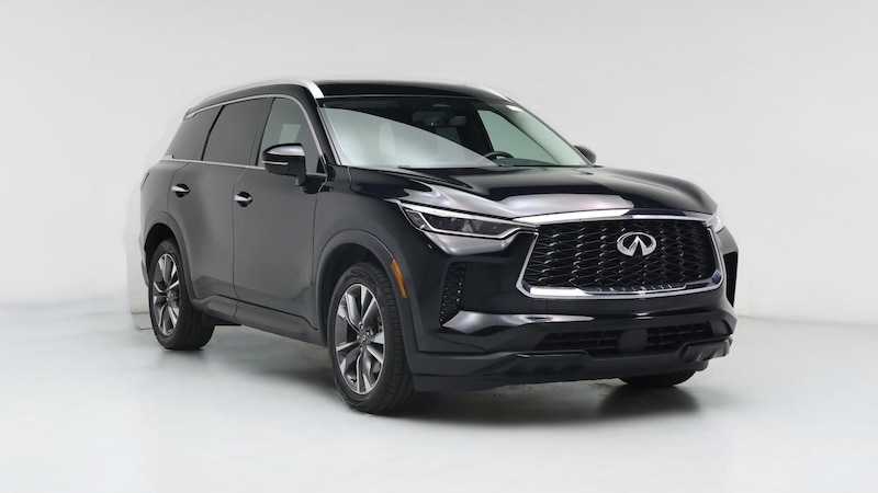 2024 INFINITI QX60 Luxe Hero Image