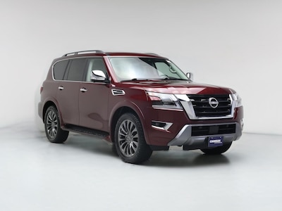 2023 Nissan Armada Platinum Edition -
                  Memphis, TN
