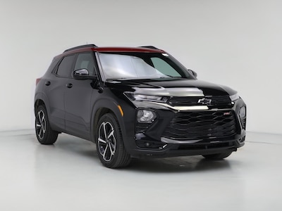 2023 Chevrolet TrailBlazer RS -
                  Nashville, TN