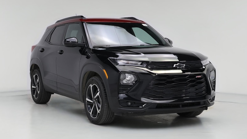 2023 Chevrolet TrailBlazer RS Hero Image