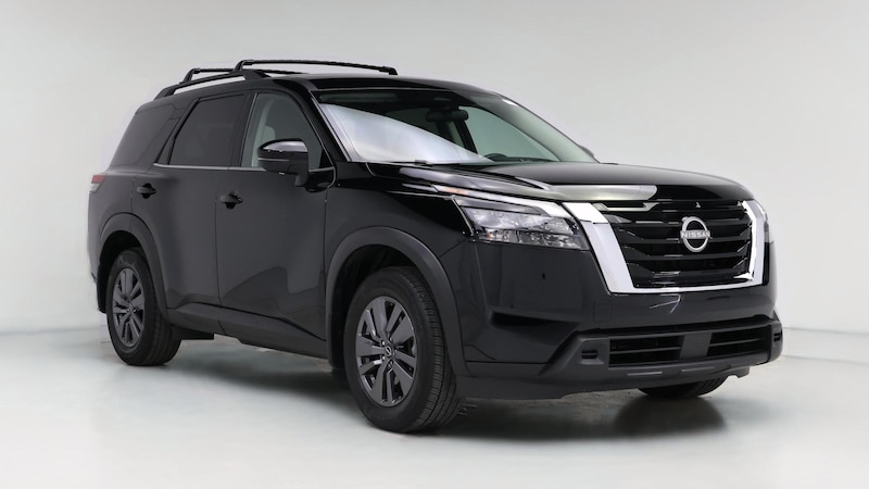 2024 Nissan Pathfinder SV Hero Image