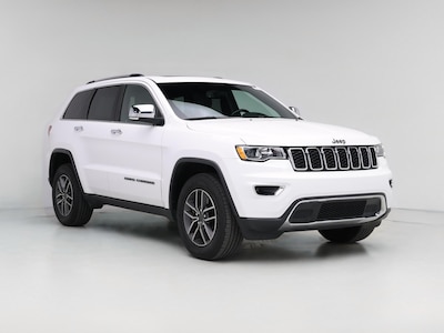 2021 Jeep Grand Cherokee Limited Edition -
                Nashville, TN