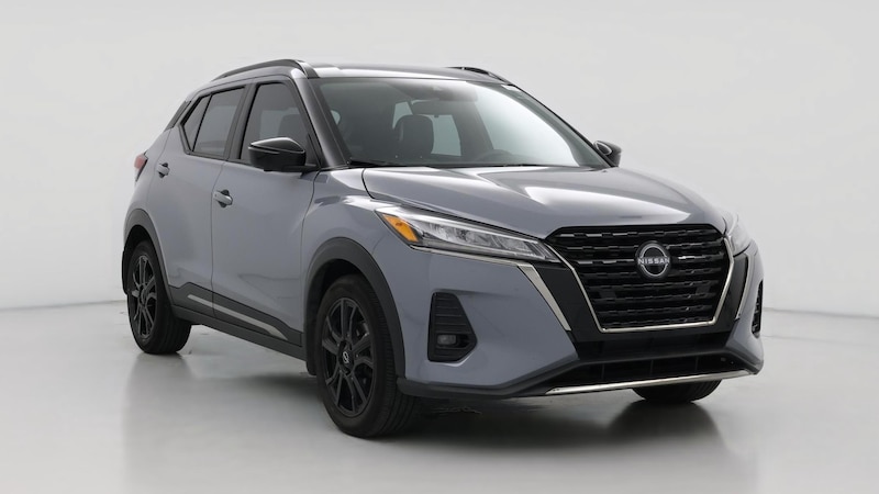 2023 Nissan Kicks SR Hero Image
