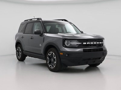 2024 Ford Bronco Sport Outer Banks -
                Chattanooga, TN