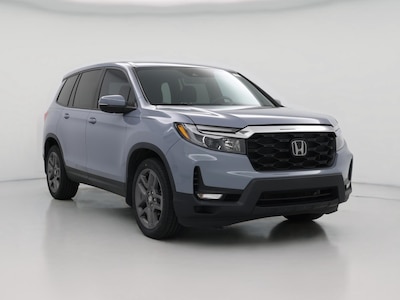 2022 Honda Passport EX-L -
                  Chattanooga, TN