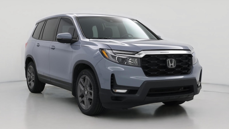 2022 Honda Passport EX-L Hero Image