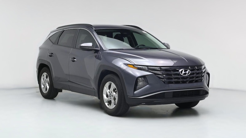 2024 Hyundai Tucson SEL Hero Image