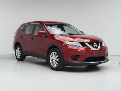2016 Nissan Rogue S -
                  Nashville, TN