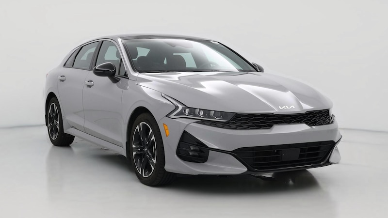 2024 Kia K5 GT-Line Hero Image