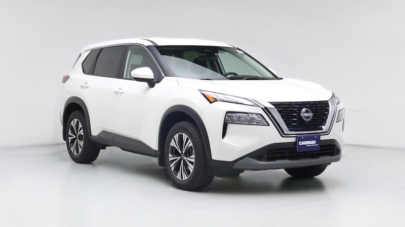 2023 Nissan Rogue SV Hero Image