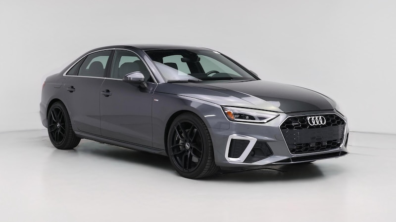 2020 Audi A4 Premium Hero Image
