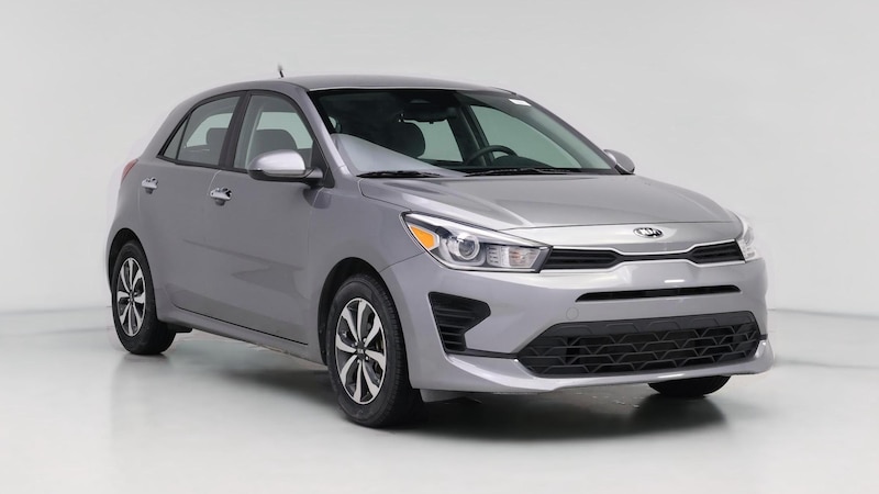 2021 Kia Rio5 S Hero Image